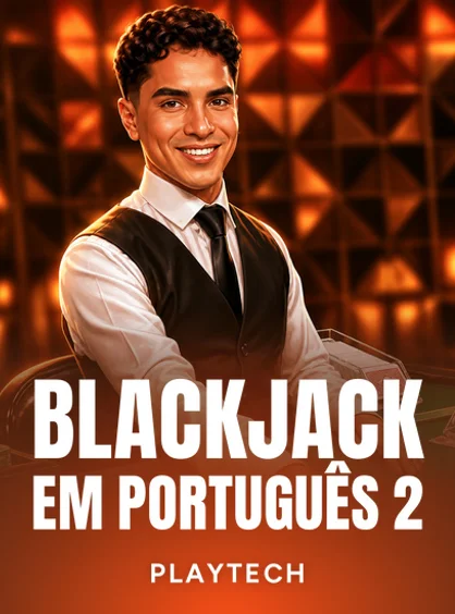 Blackjack em Português 2 - GECKO158