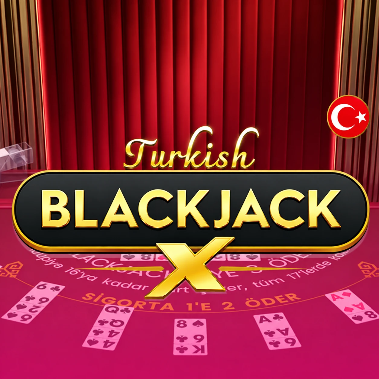 Turkish BlackjackX 17 - GECKO158